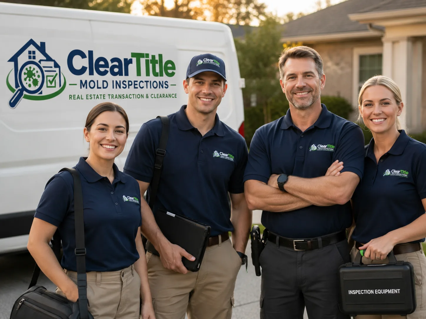 Mold Inspection For Home Sale company in Berrien Center, MI