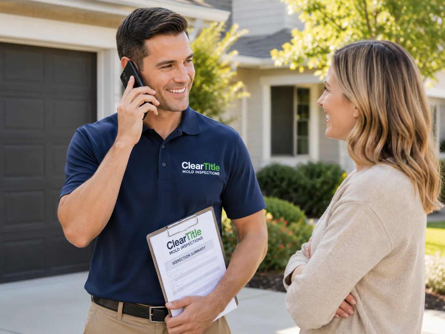 Mold Inspection For Home Sale Berrien Center, MI FAQs